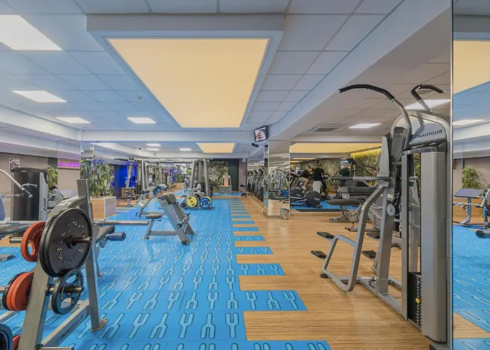 아파트 Rin Grand 부쿠레슈티