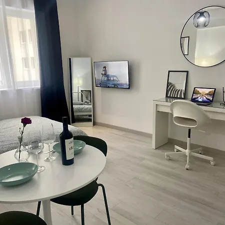 Apartment Rin Grand Bukarest