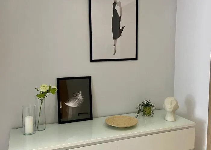 Apartmán Rin Grand Bukurešť